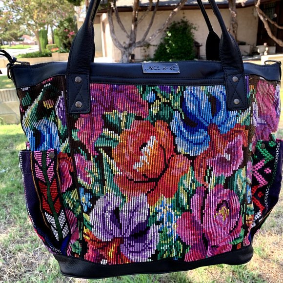 Nena and Co. The Perfect Bag Ooak